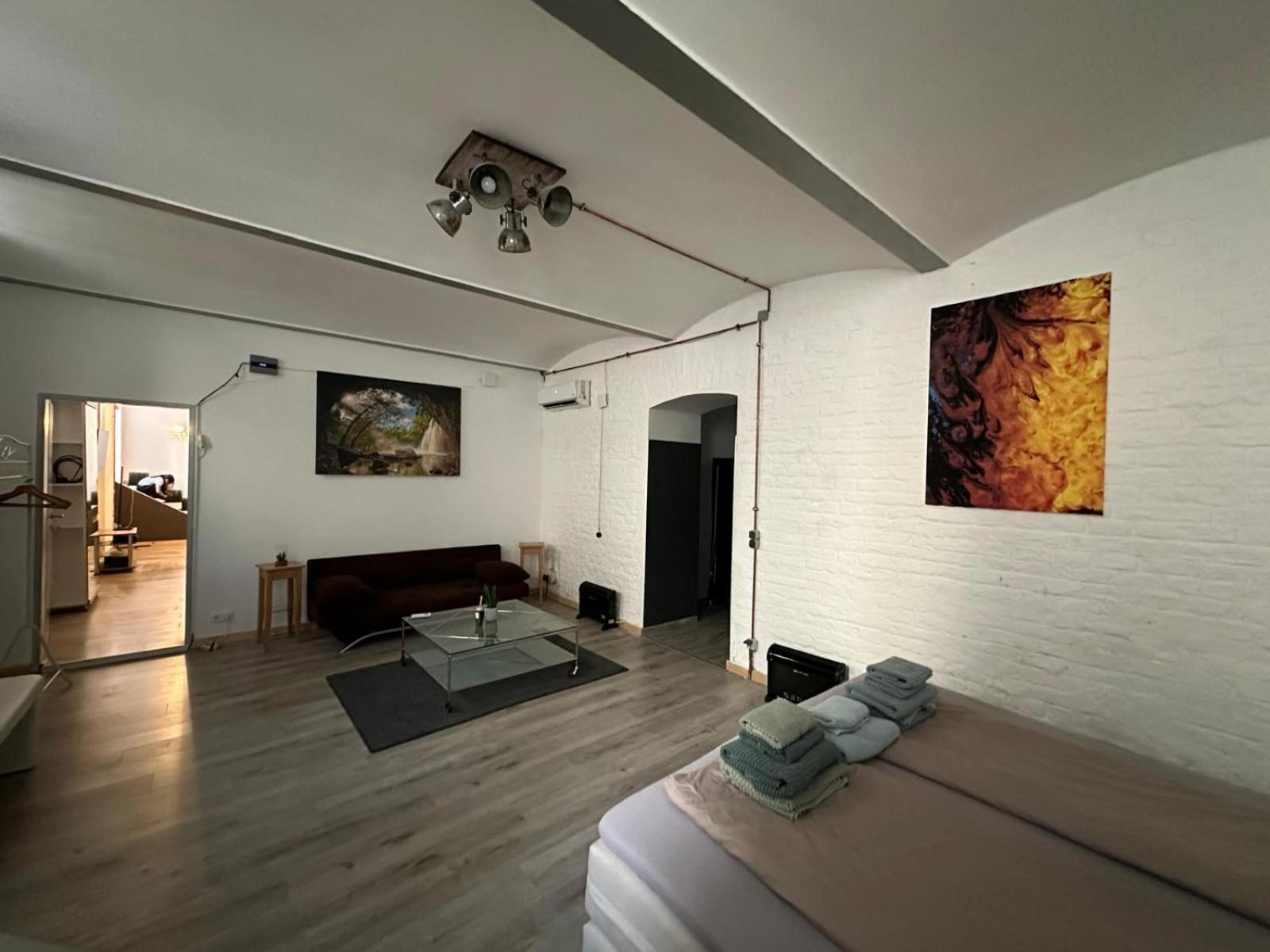 Atelier - Loft Schoenbrunn Apartment Vienna Exterior photo